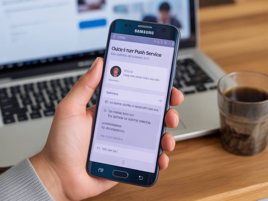 Qué es samsung push service y cómo puede afectar tus campañas de marketing móvil