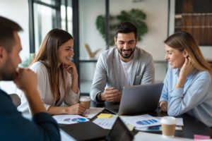 Agencia marketing digital Barcelona: servicios, estrategias y resultados para tu negocio
