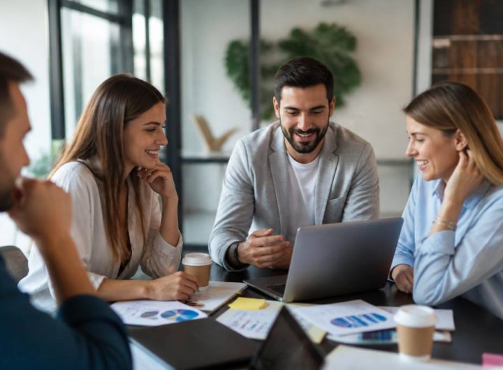 Agencia marketing digital Barcelona: servicios, estrategias y resultados para tu negocio