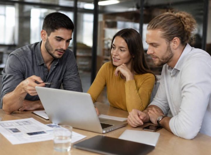 Agencia diseno web: cómo elegir la mejor para tu negocio
