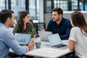 Agencia de marketing digital madrid: estrategias para impulsar tu negocio online
