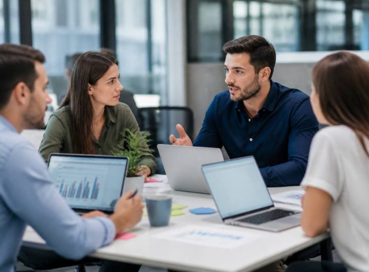 Agencia de marketing digital madrid: estrategias para impulsar tu negocio online