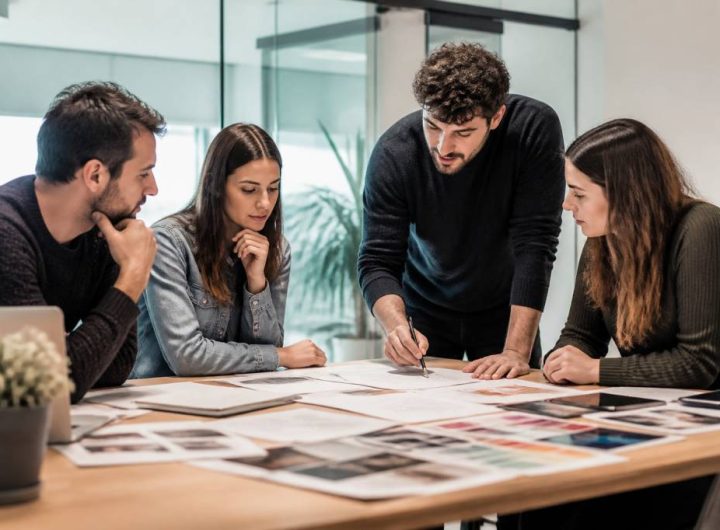 Agencia de diseños: cómo elegir la mejor para tu negocio
