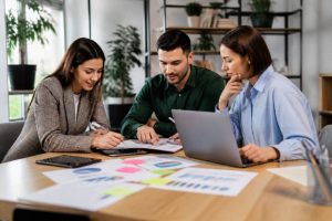 Agencia de marketing de contenidos para impulsar tu estrategia digital