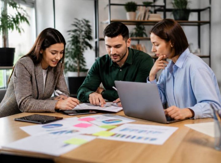 Agencia de marketing de contenidos para impulsar tu estrategia digital